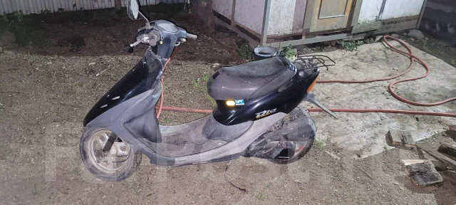 Honda Dio. ��������, ������ �� �� ����