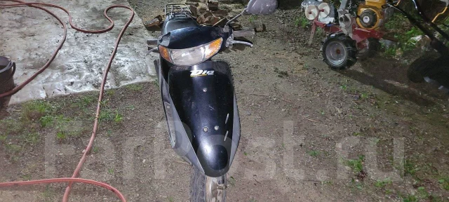 Honda Dio. ��������, ������ �� �� ����