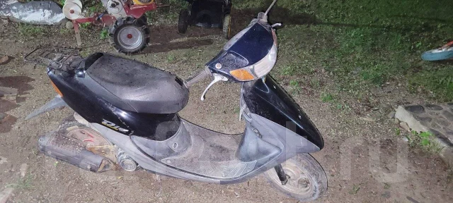Honda Dio. ��������, ������ �� �� ����