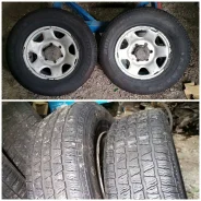 ABT. x15", 6x139.7 ����