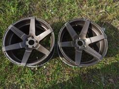 Shogun. 9.5x18", 5x114.3, ET20 