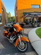 Harley-Davidson Street Glide FLHX. 1 573����. ��., ��������, ���������, ������ �� �� ����