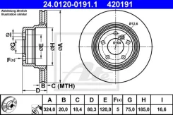 24.0120-0191.1_���� 24012001911 ATE 24012001911 ����