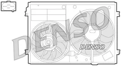 ����������� ��������� der32012 Denso DER32012 ����