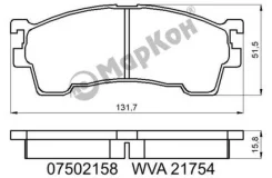 ������� ��������� fr 07502158 Markon, ������ �������� 07502158 ����