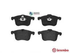 ������� ��������� OPEL Vectra C 02- 2.8-3.2/3.0 Diesel �����. Brembo P59049 P59049 ����
