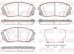 ������� ��������� hyund 130252 Remsa 130252 ����
