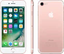 Apple iPhone 7. �/�, 128 ��, �������, 4G LTE ����