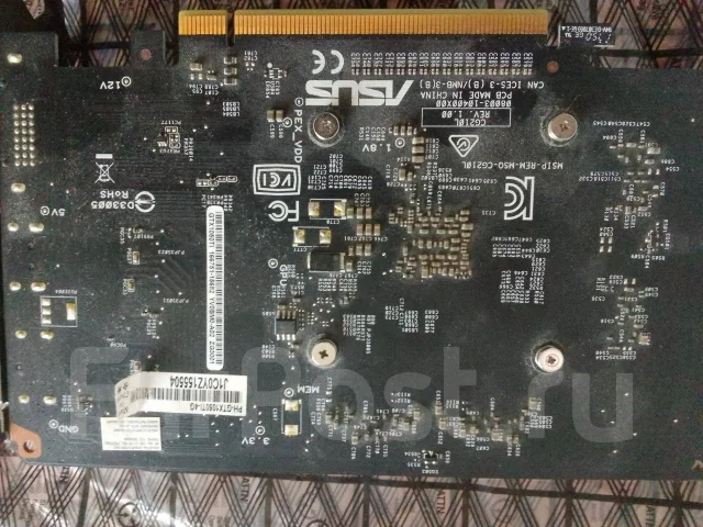 GeForce GTX 1050 Ti ����