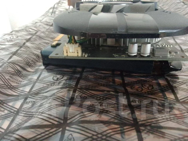 GeForce GTX 1050 Ti ����