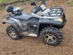 CFMoto X6. ��������, ��, �� ����
