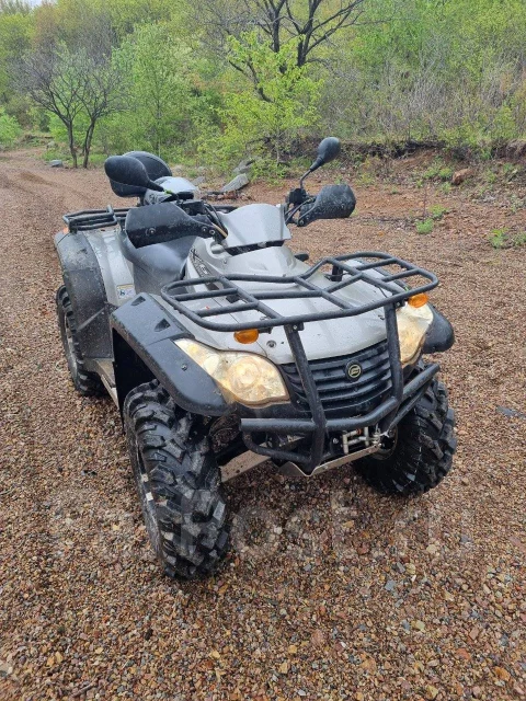 CFMoto X6. ��������, ��, �� ����