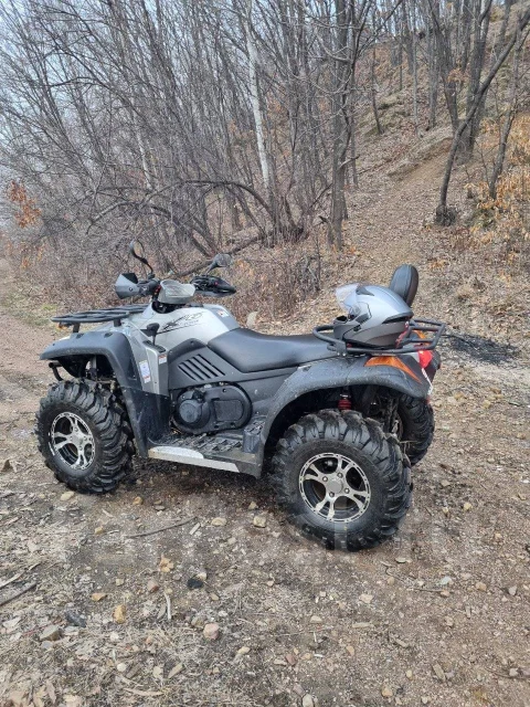 CFMoto X6. ��������, ��, �� ����
