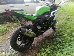 Kawasaki Ninja ZX-6R. 636����. ��., ��������, ���������, ������ �� �� ����
