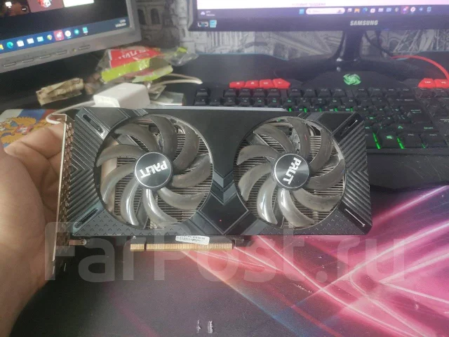 GeForce GTX 1660 SUPER ����