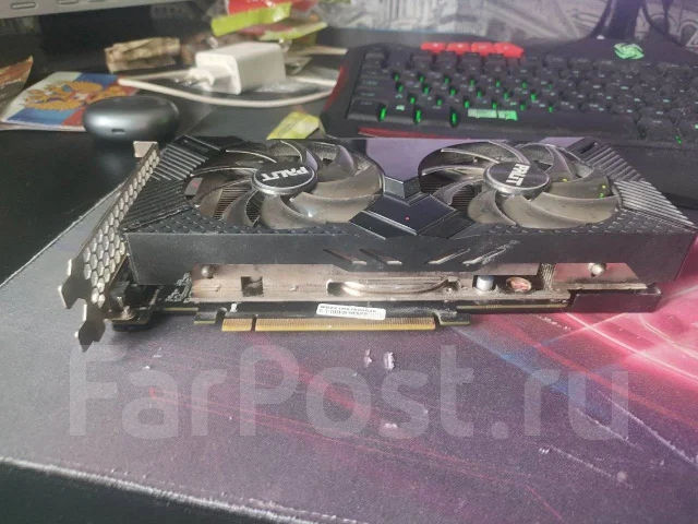GeForce GTX 1660 SUPER ����