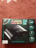 Magistr Mega Drive ����