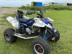 Polaris Predator 500. ��������, ��, �� ����