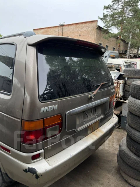 Mazda MPV. LVLR116439, WL367931 ����