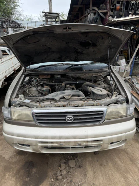 Mazda MPV. LVLR116439, WL367931 ����