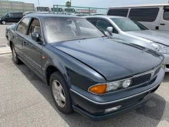 Mitsubishi Diamante. F25A, 6G73 ����