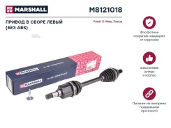 ������ � ����� Ford C-Max I 04- Ford Focus II 04- Marshall M8121018 M8121018 ����