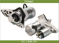 ������� 12V 1kW 10T CR Dacia Nissan Renault JUKE 1.6 1019 Qashqai / +2 I 0713 Tiida Tesla Technics TT16441 Tesla Technics ���. TT16441 TT16441 ����