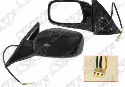 ������� Toyota Camry 01-06 LH 3 �������� LHD SAT STTY389402, ����� STTY389402 ����