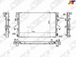 �������� Volkswagen T5 2.5TD 03- SAT VW00091 VW00091 ����