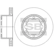 ��������� ���� SD5603 Sangsin Brake SD5603 SD5603 ����