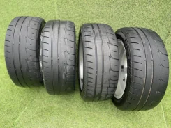 Bridgestone Potenza RE-11. ������, 2009 ���, �/�, ����� 5 %. �������� ������� ����