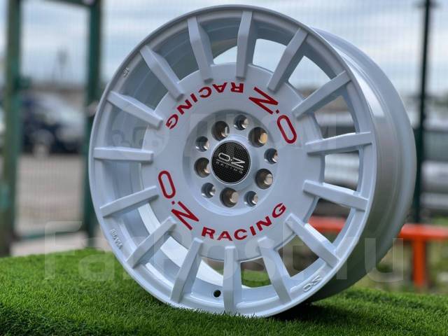 Новые диски R16 5/100, 5/114,3 OZ, OZ Racing, 16", 1 шт, 5x100, 5x114.3 ...