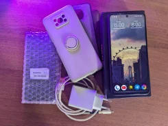 Xiaomi Poco X3 Pro. �/�, 128 ��, ������, 4G LTE, Dual-SIM, NFC ����