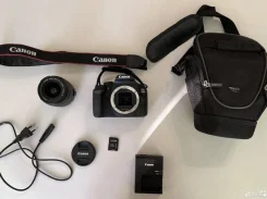 Canon EOS 2000D. 20 � ����� ��, ���: 3� ����