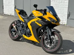 Yamaha YZF-R3. 320����. ��., ��������, ���������, ��� ������� ����