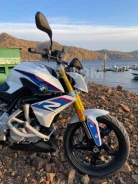 BMW G 310 R. 313����. ��., ��������, ���������, ������ �� �� ����