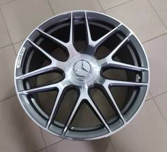 Mercedes. 10.0x22", 5x130, ET36,  84,1.     