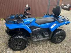 CFMoto CF 500-A Basic. ��������, ��, �� ����
