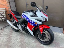 Honda CBR 400R. 400����. ��., ��������, ���������, ��� ������� ����