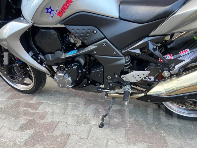 Kawasaki Z 1000. 1 000����. ��., ��������, ���������, ��� ������� ����