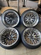Japan Racing. 11.0/11.5x20", 5x114.3, ET-20/-40,  73,1.     