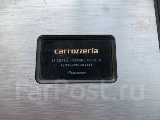 Pioneer Carrozzeria ����