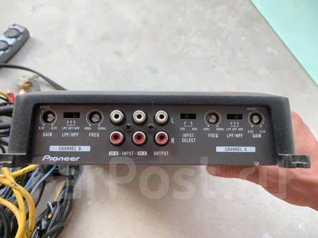 Pioneer Carrozzeria ����