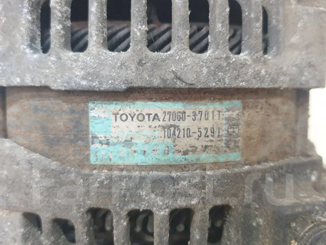 ��������� 1ZR-FE Toyota Corolla E150 27060-37011 ����