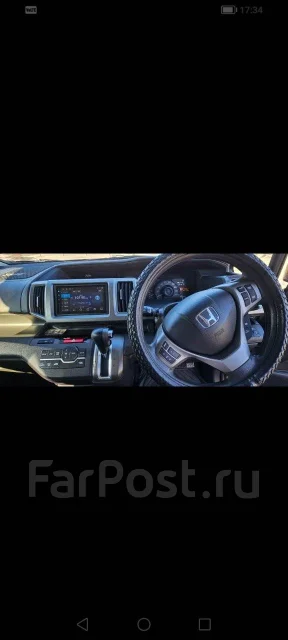 Honda N-WGN. ��������, 4wd, 2.0, ������, 155 537����. �� ����