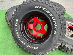 Berg. 6.5x15", 5x139.7, ET-50 