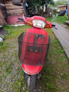 Honda Tact. ��������, ��� ���, ������ �� �� ����