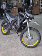 Voge 300 Rally. 300����. ��., ��������, ���, � �������� ����