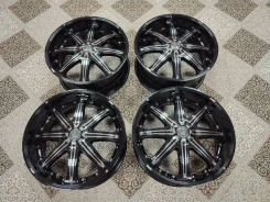 Crimson Myrtle. 9.5x22", 6x139.7, ET20, �� 110���. ��� ����� �� ������������ ����