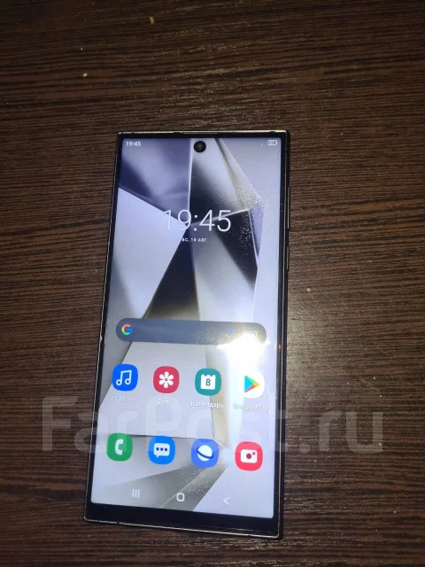 Samsung Galaxy S24 Ultra. �����, 1 ��, ������ ����